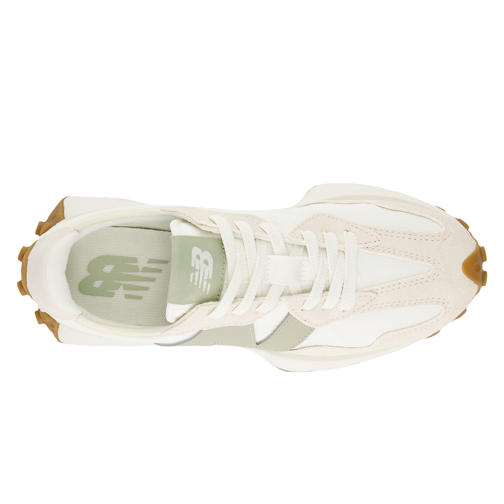 Buty damskie New Balance WS327FTB – beżowe
