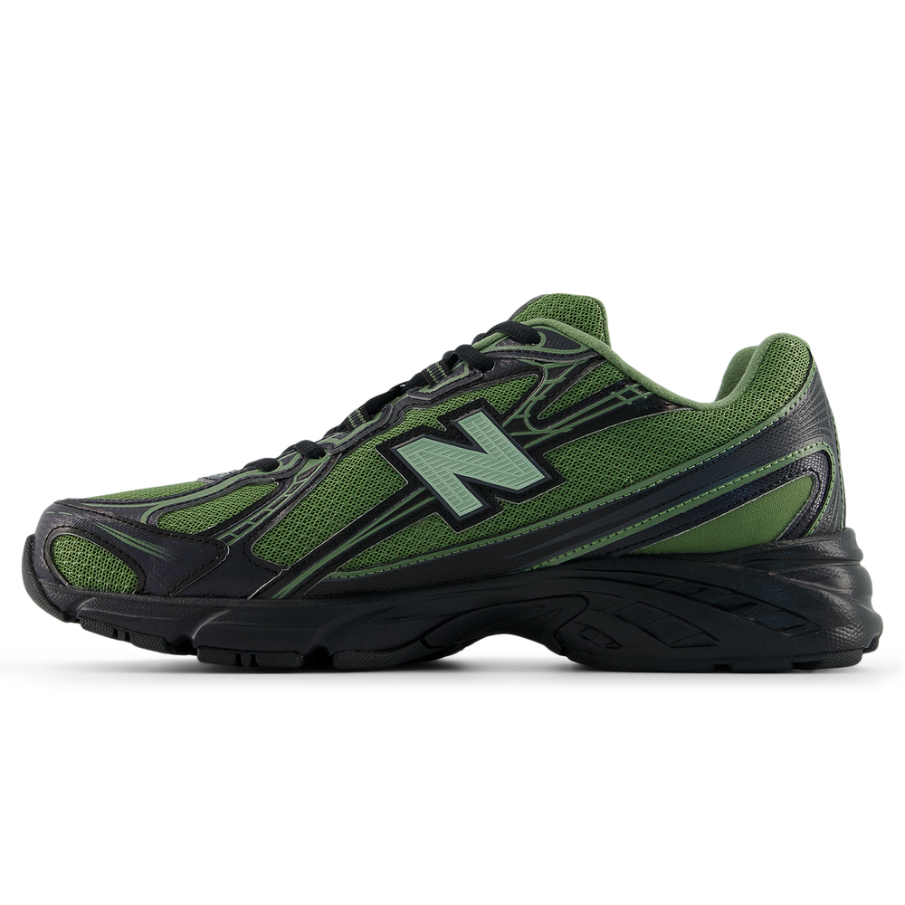 Buty unisex New Balance U7403DN – zielone