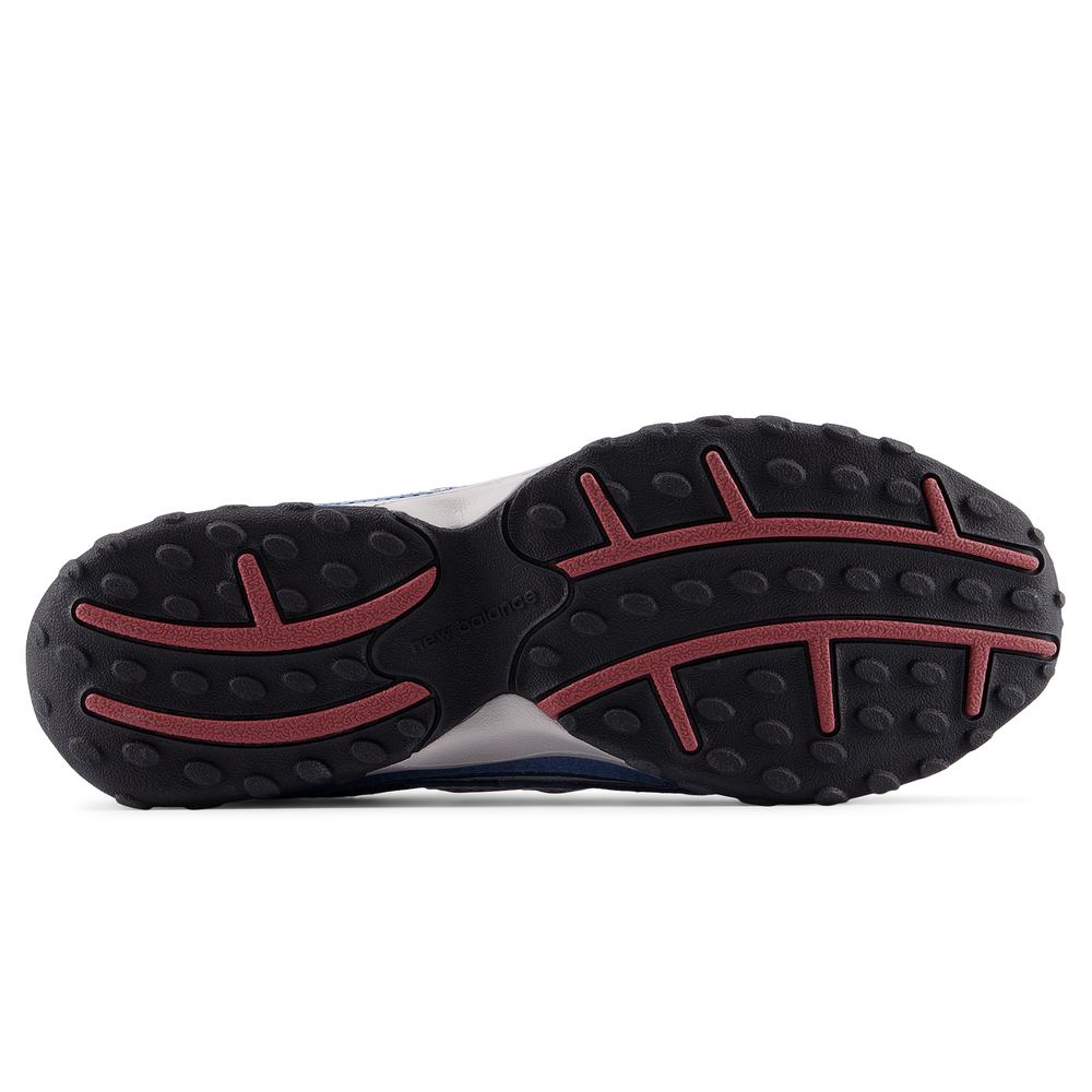 Buty unisex New Balance U204LNPA – niebieskie