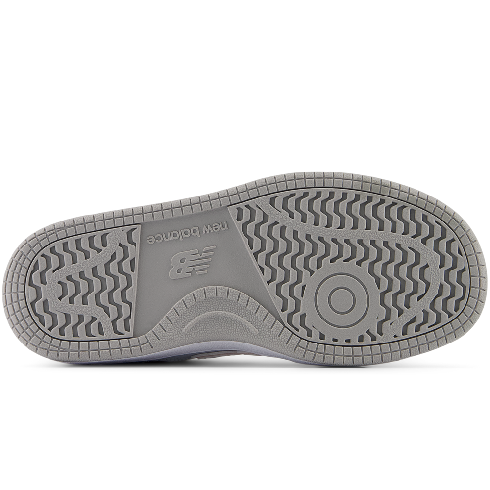 Buty dziecięce New Balance PSB480VP – białe