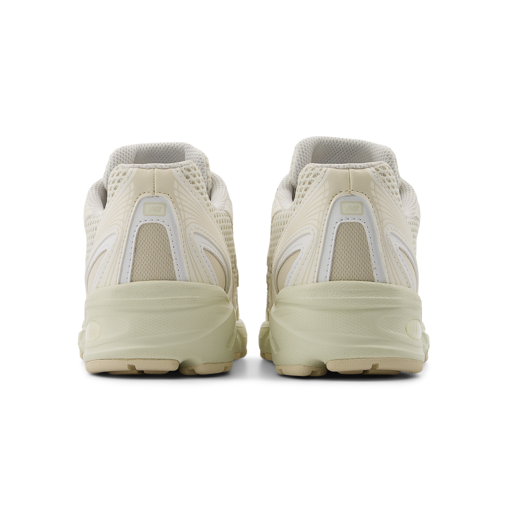 Buty dziecięce New Balance GR740KP – beżowe