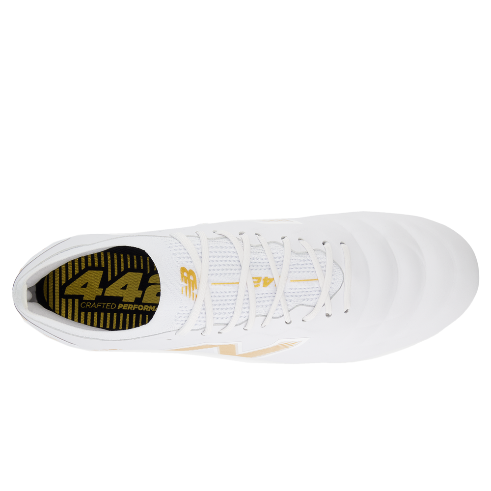 Korki męskie New Balance 442 ELITE FG V2 MS41FEW2 – białe
