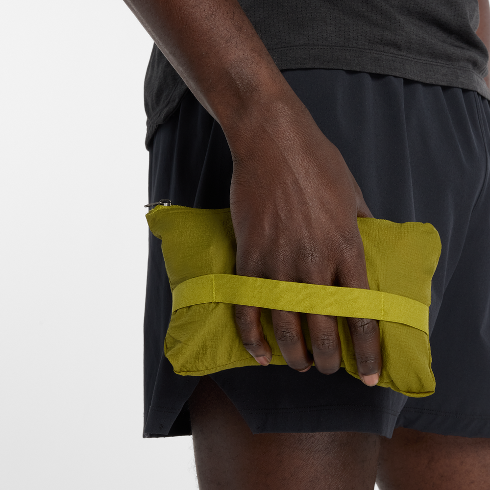 Kurtka męska New Balance MJ61U1I9AAN – zielona