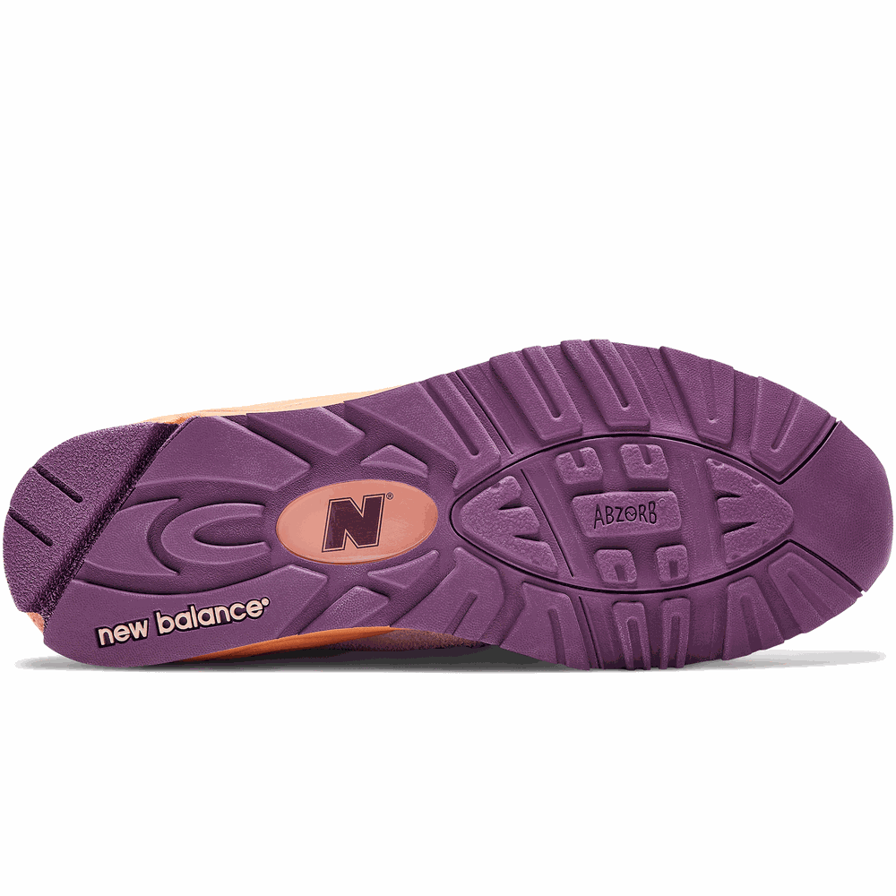 Buty męskie New Balance X Salehe Bembury M990SB2 – multikolor