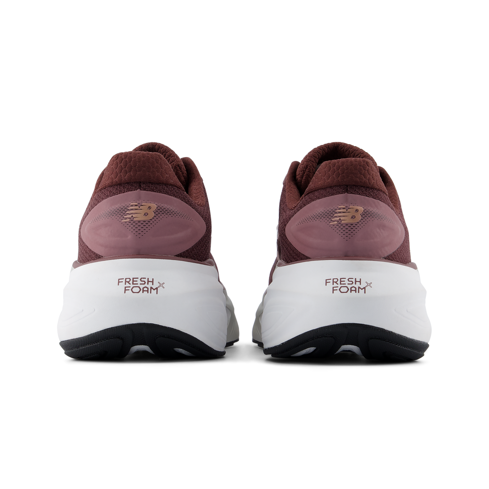 Buty damskie New Balance Fresh Foam x More v6 WMOR6J1 – bordowe