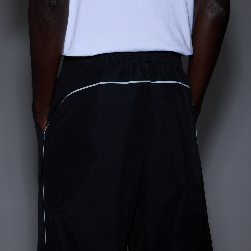 Spodnie męskie New Balance MB61M4DOBK – czarne