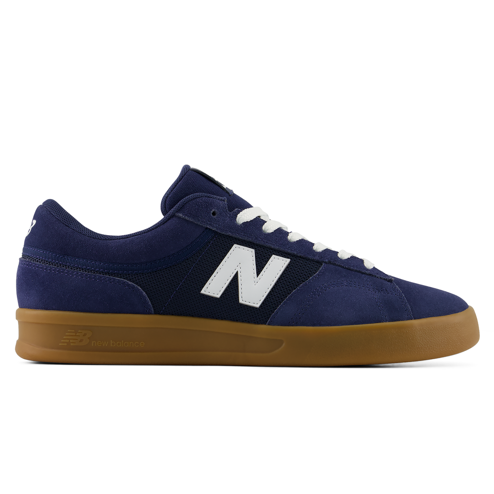 Buty unisex New Balance Numeric UN430NVG – granatowe