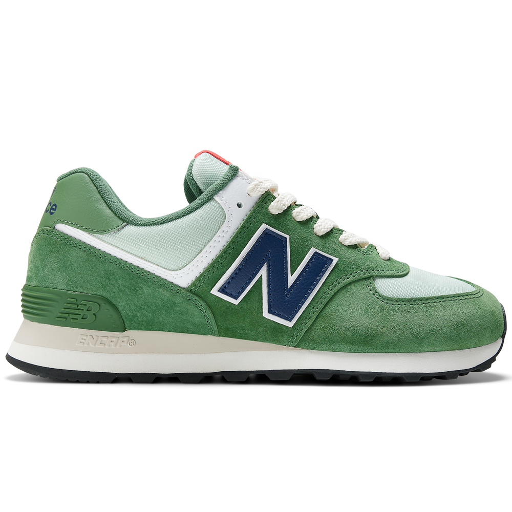 Buty męskie New Balance U574HGB – zielone