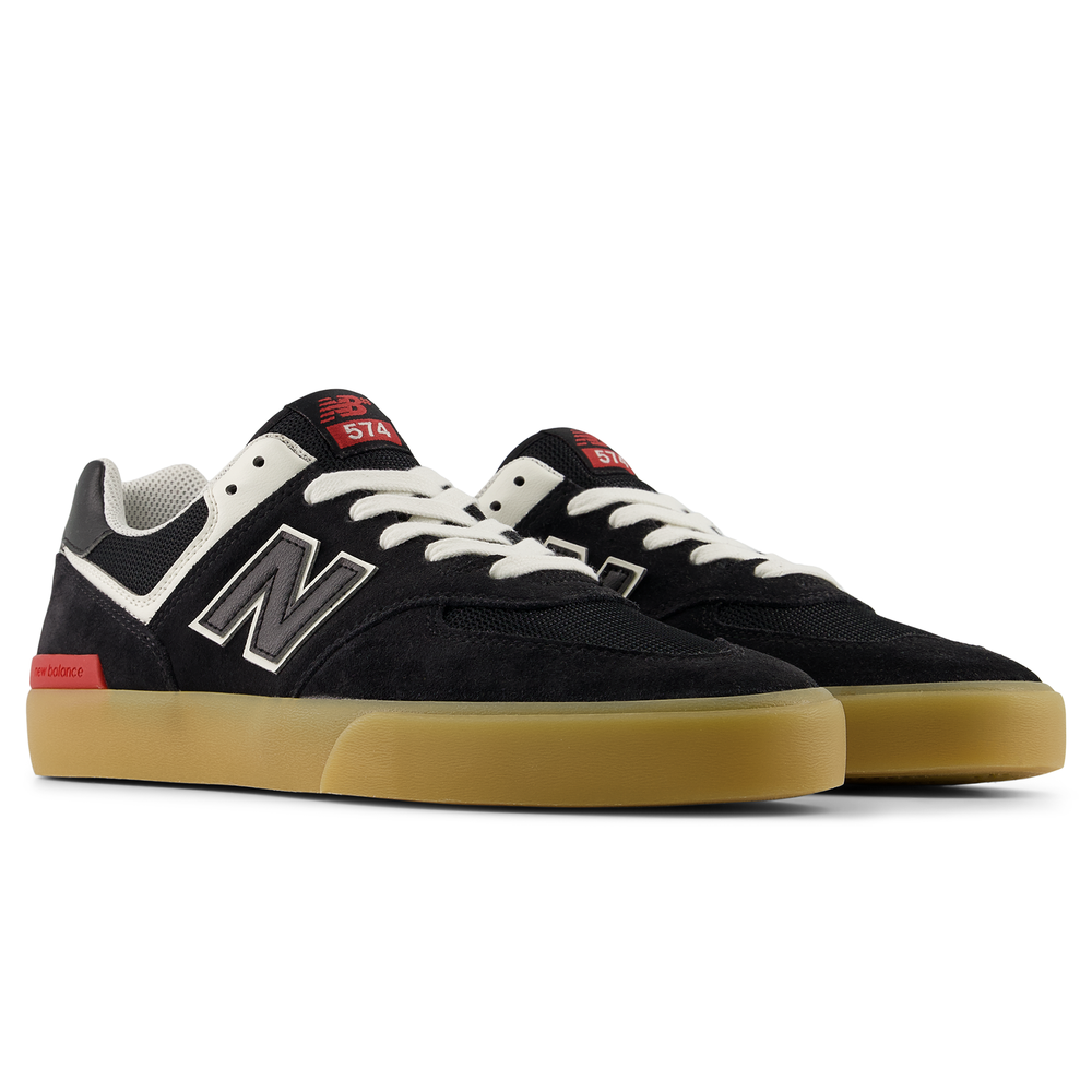 Buty męskie New Balance Numeric UN574VBA – czarne