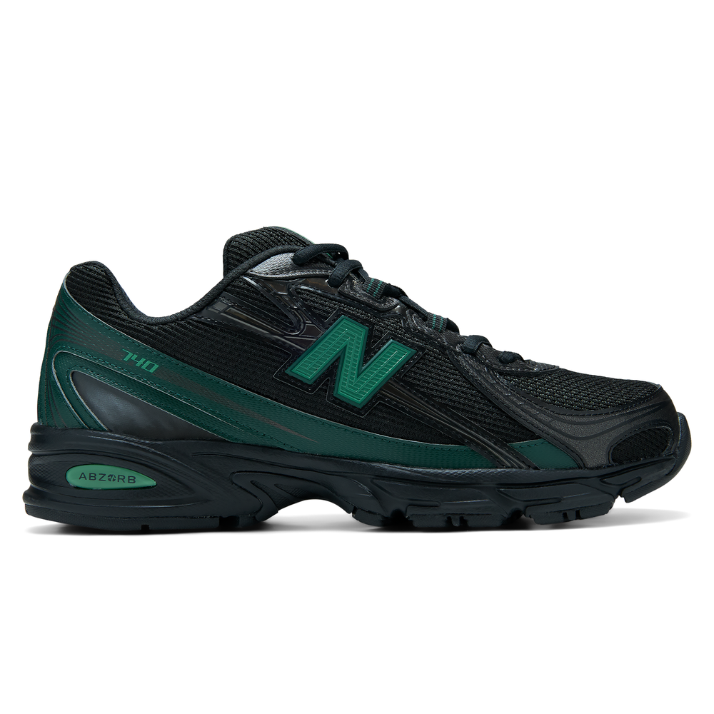 Buty unisex New Balance U7407T3 – zielone