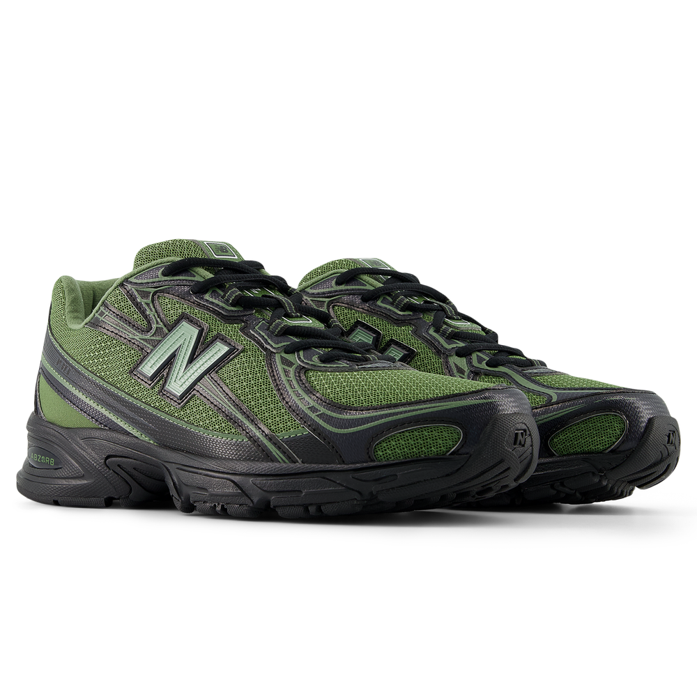 Buty unisex New Balance U7403DN – zielone
