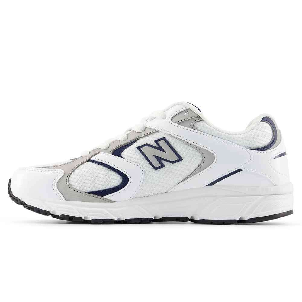 Buty dziecięce New Balance G4085LI – białe