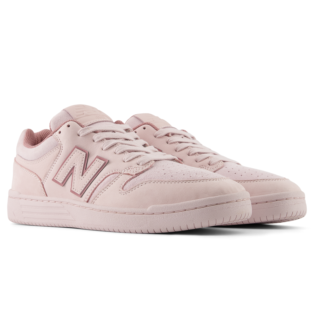Buty unisex New Balance Numeric UN480STR – różowe