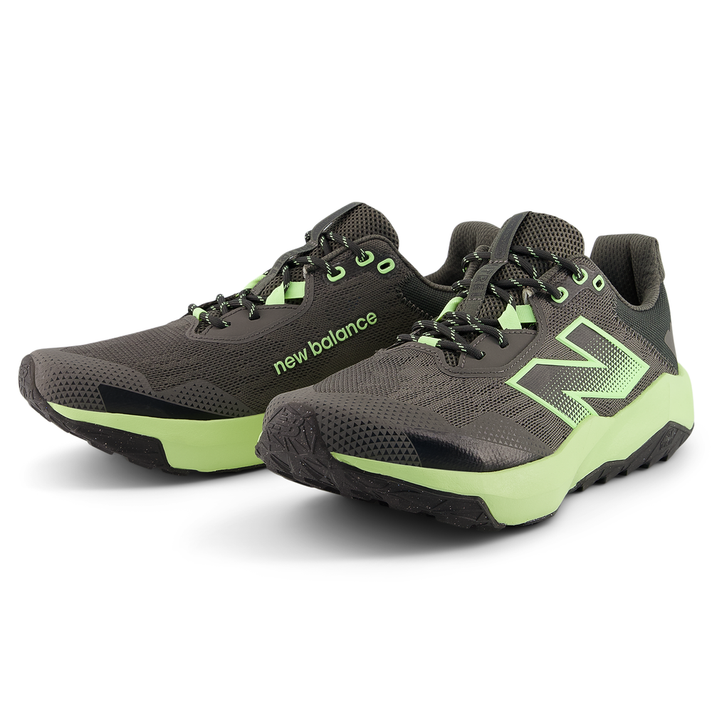 Buty męskie New Balance DynaSoft Nitrel v6 MNTR2MD – zielone