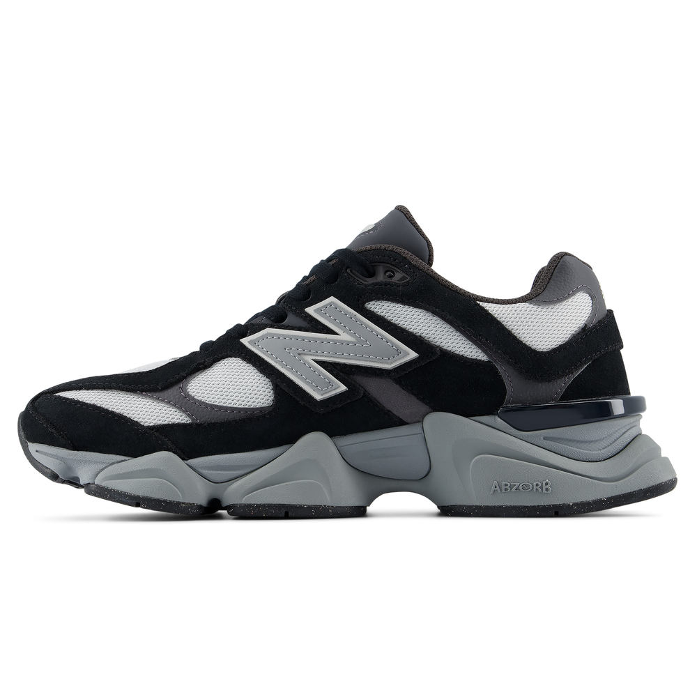 Buty unisex New Balance U90605SU – czarne