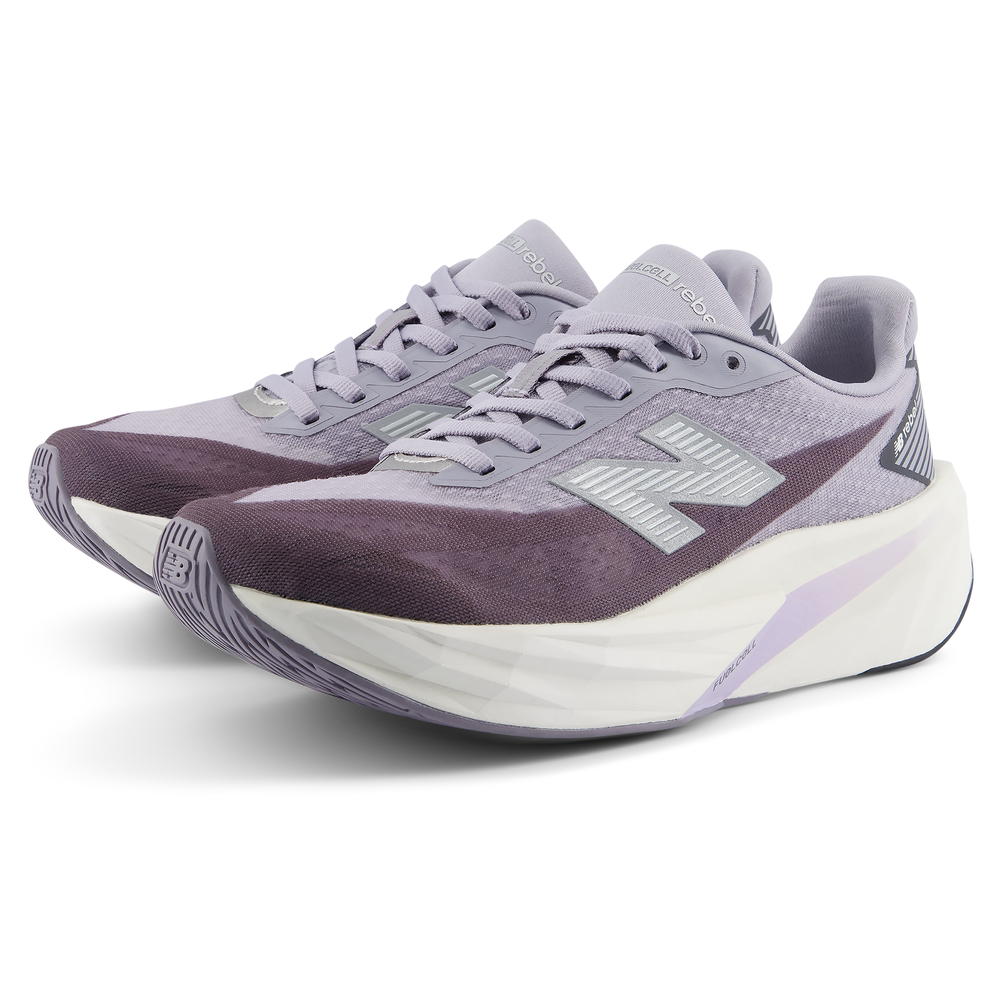 Buty damskie New Balance FuelCell Rebel v5 WFCX906 – fioletowe