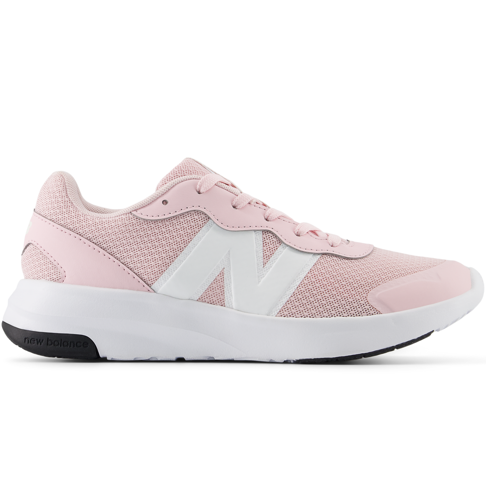 Buty dziecięce New Balance GK578PK - różowe