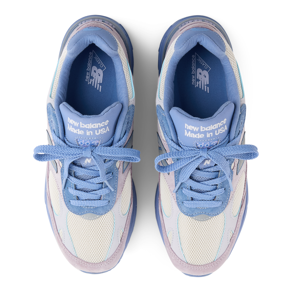 Buty unisex New Balance U9935YA – fioletowe