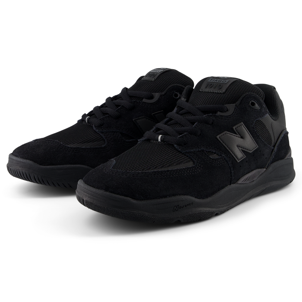 Buty męskie New Balance Numeric UN101CR – czarne