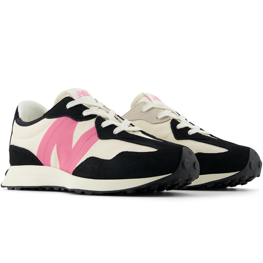 Buty dziecięce New Balance GS327VL – multikolor