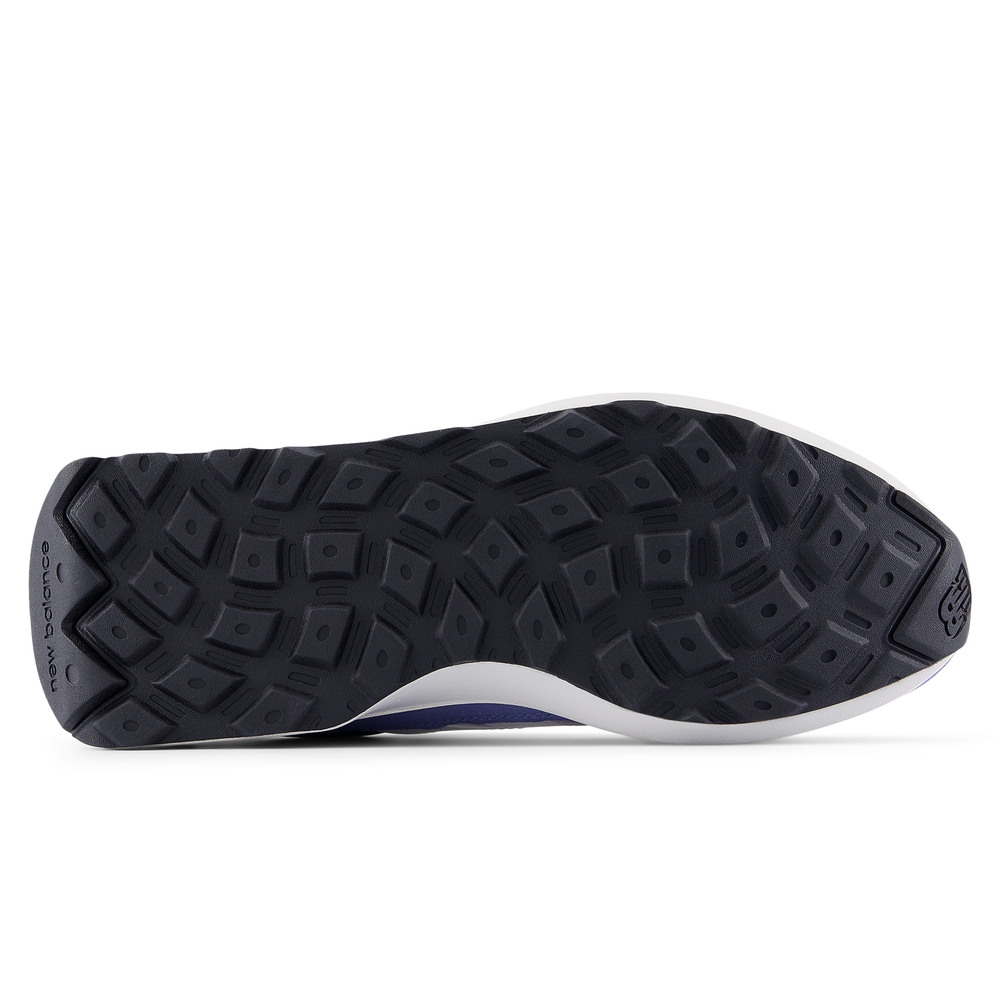 Buty unisex New Balance U3707QV – niebieskie