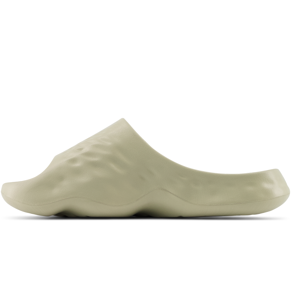 Klapki unisex New Balance SUFHUPC3 – beżowe