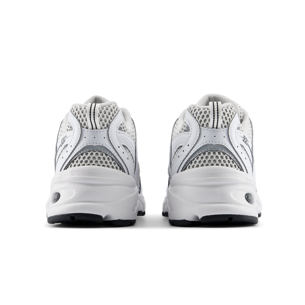 Buty unisex New Balance U530KLB – białe