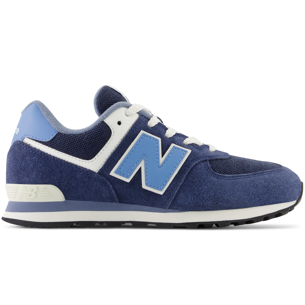 Buty dziecięce New Balance GC574ND1 – granatowe