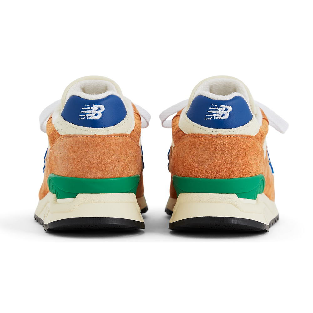 Buty unisex New Balance U998OB – pomarańczowe