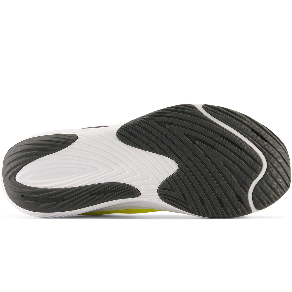 Buty dziecięce New Balance GPFCXPB3 – żółte