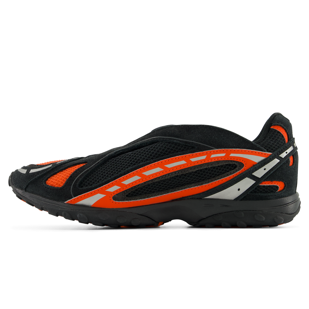 Buty unisex New Balance U204VMCV – czerwone