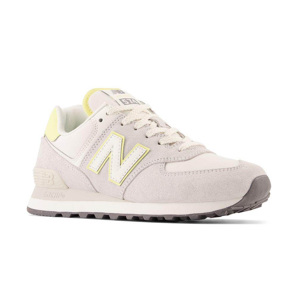 Buty damskie New Balance WL574QD – szare