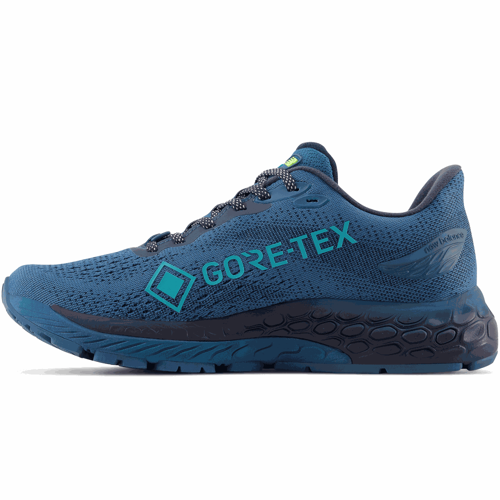 Buty damskie New Balance Fresh Foam 880v12 W880J12 – niebieskie