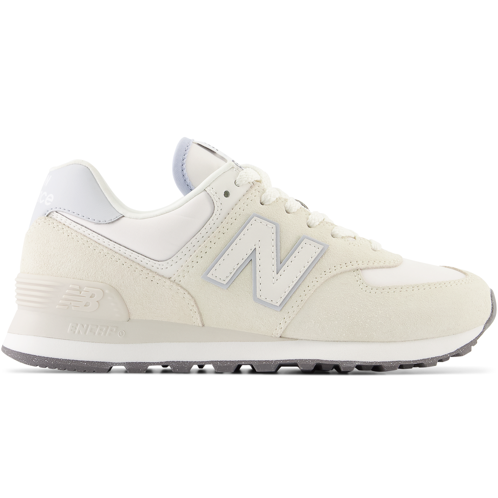 Buty damska New Balance WL574AA2 – beżowe