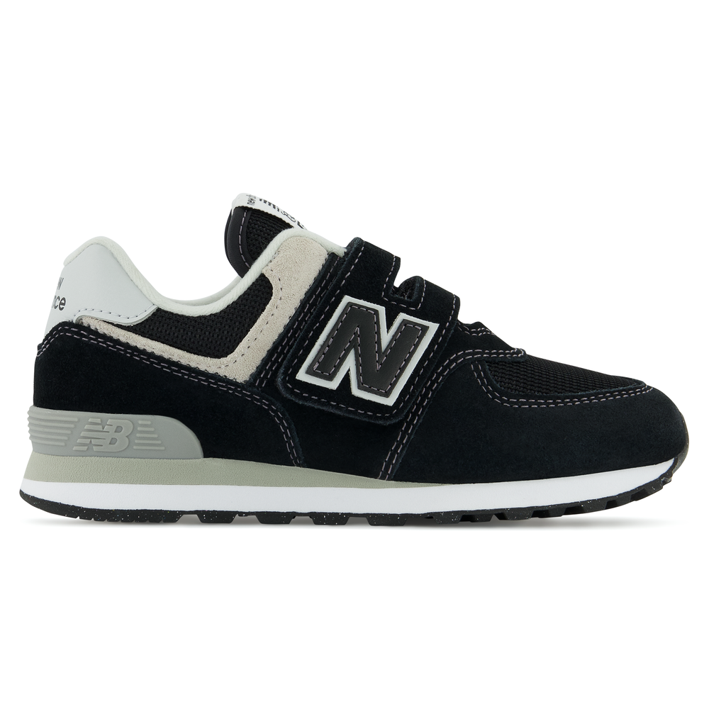 Buty New Balance PV574EVB –  czarne
