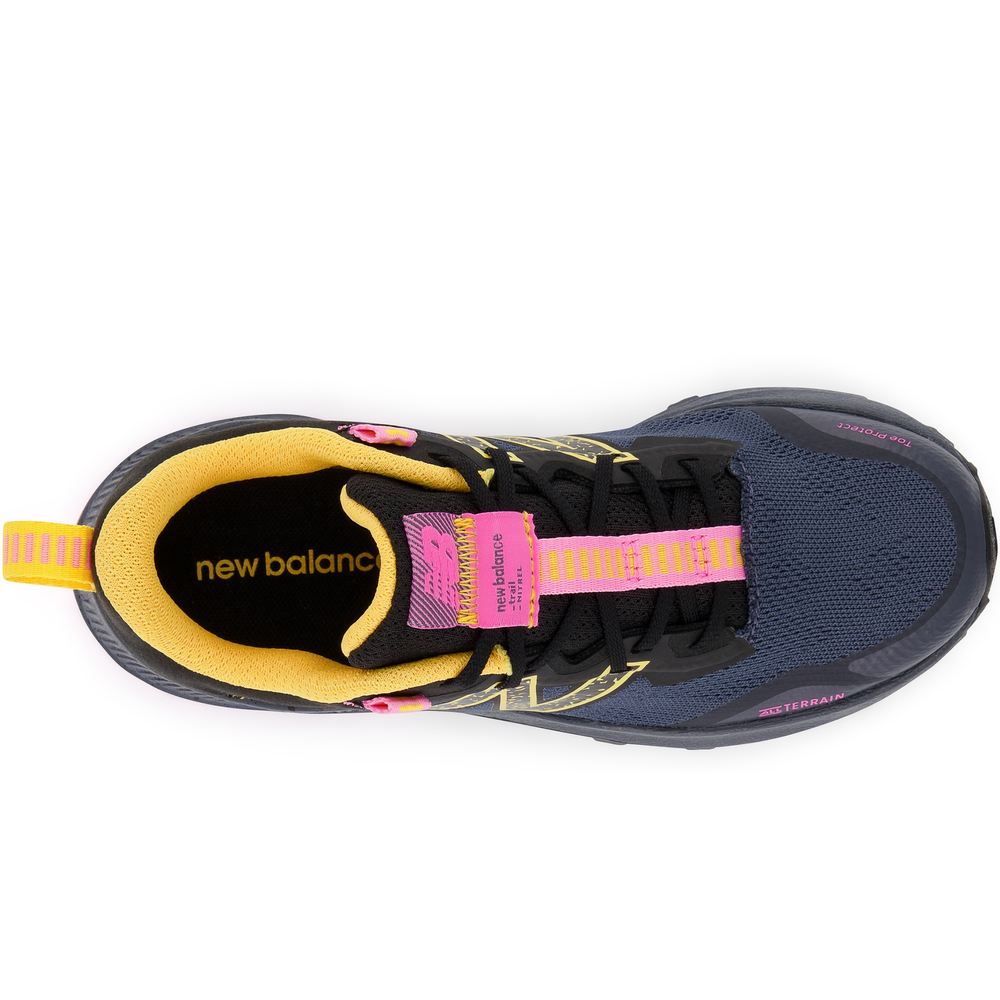 Buty dziecięce New Balance NITREL v4 YPNTRCD4 – czarne