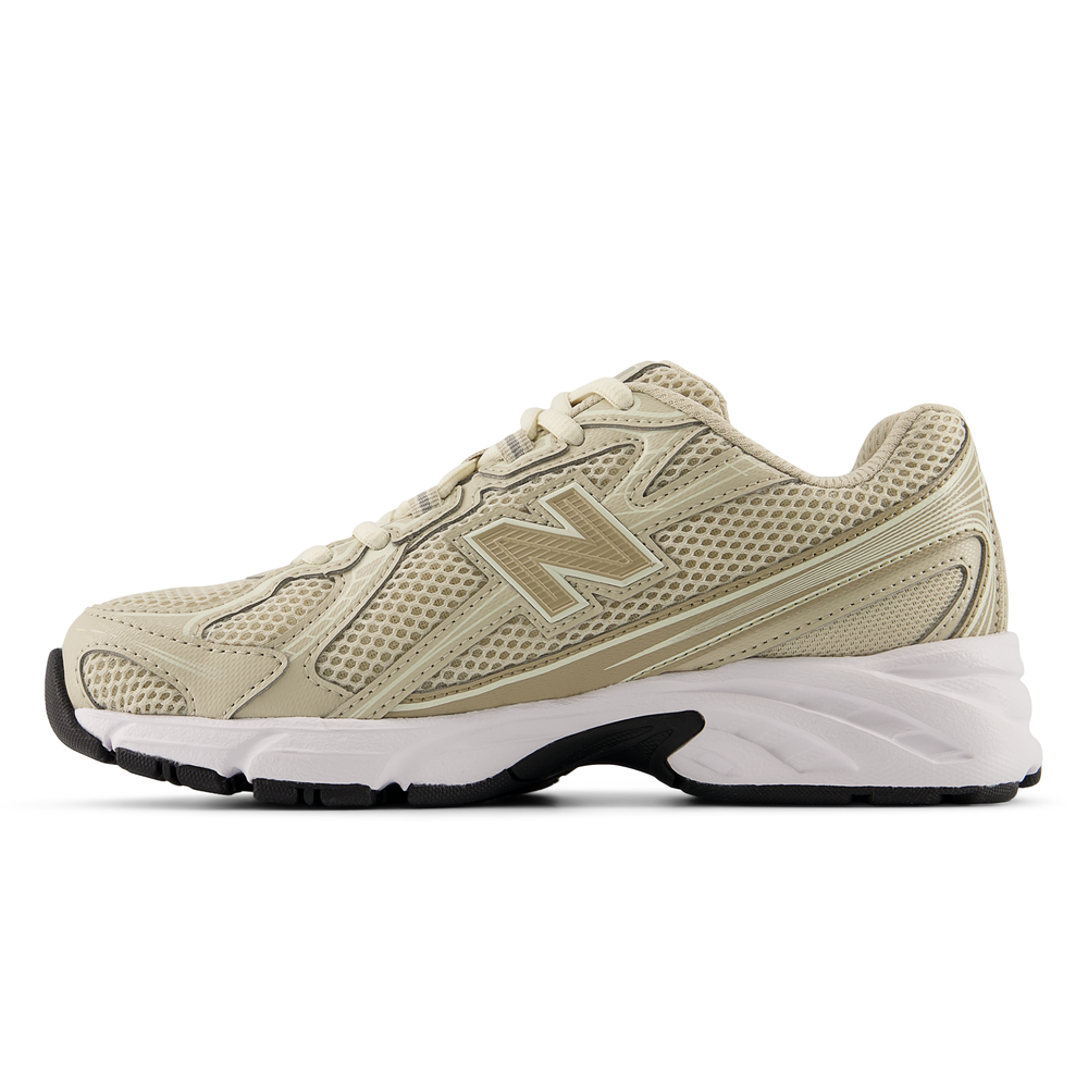 Buty dziecięce New Balance G74047M – beżowe