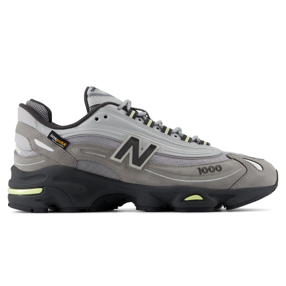 Buty unisex New Balance U10009J3 – szare
