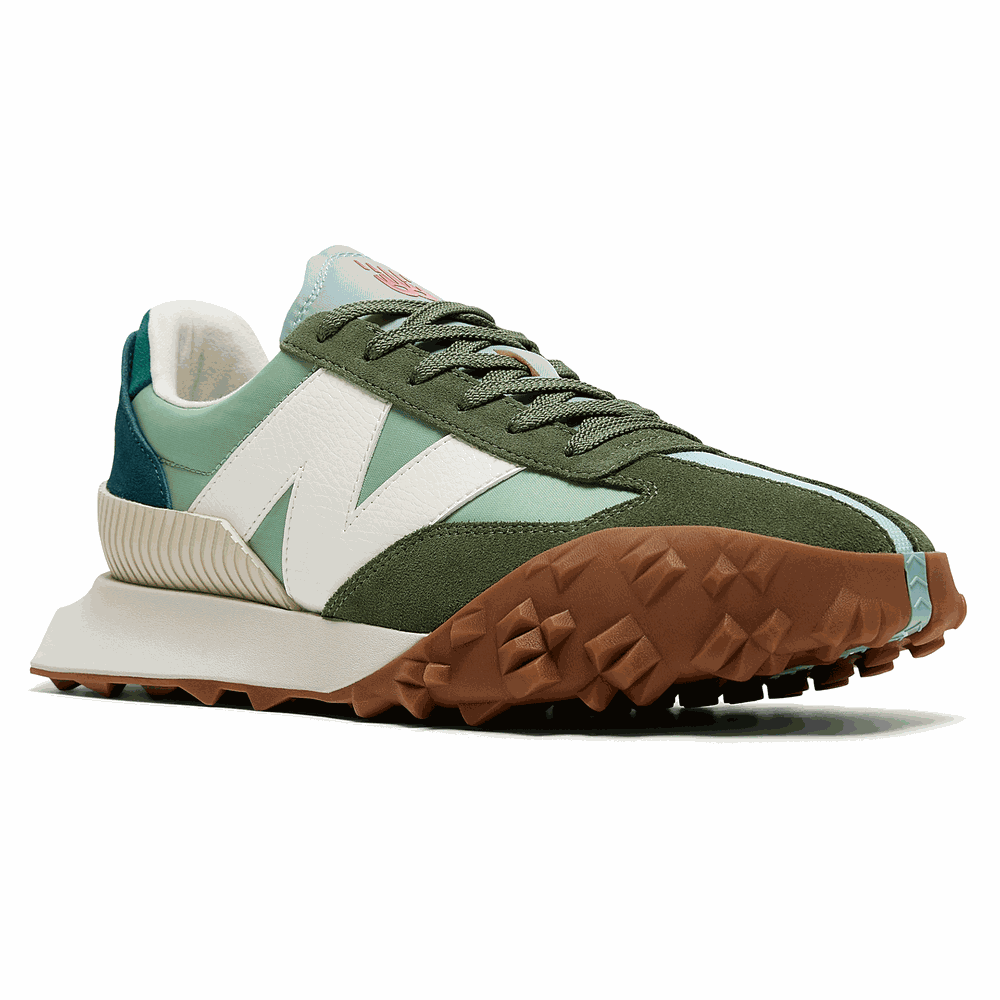 Buty New Balance UXC72OU1 – zielone