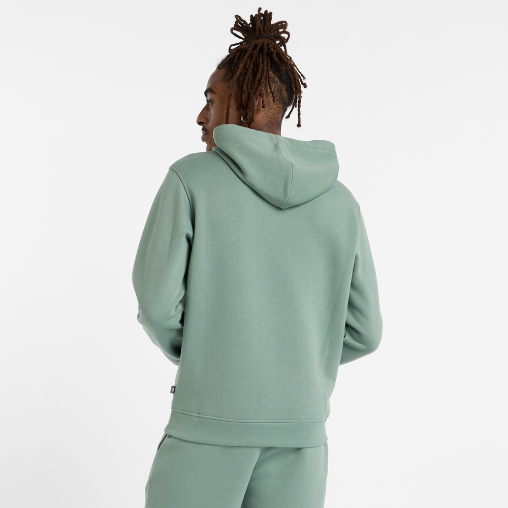 Bluza męska New Balance MT51941DKJ – zielona