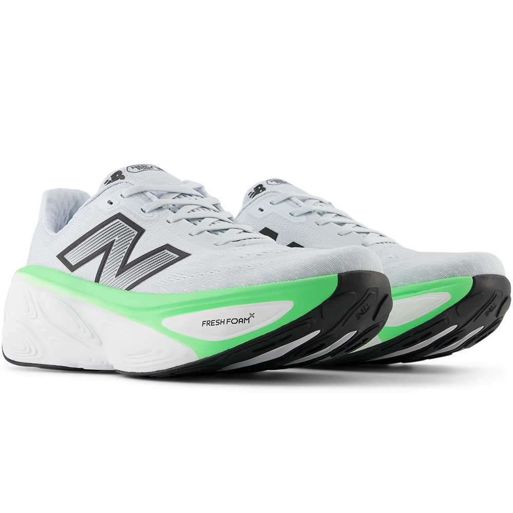Buty męskie New Balance Fresh Foam x More v5 MMORCB5 – niebieskie