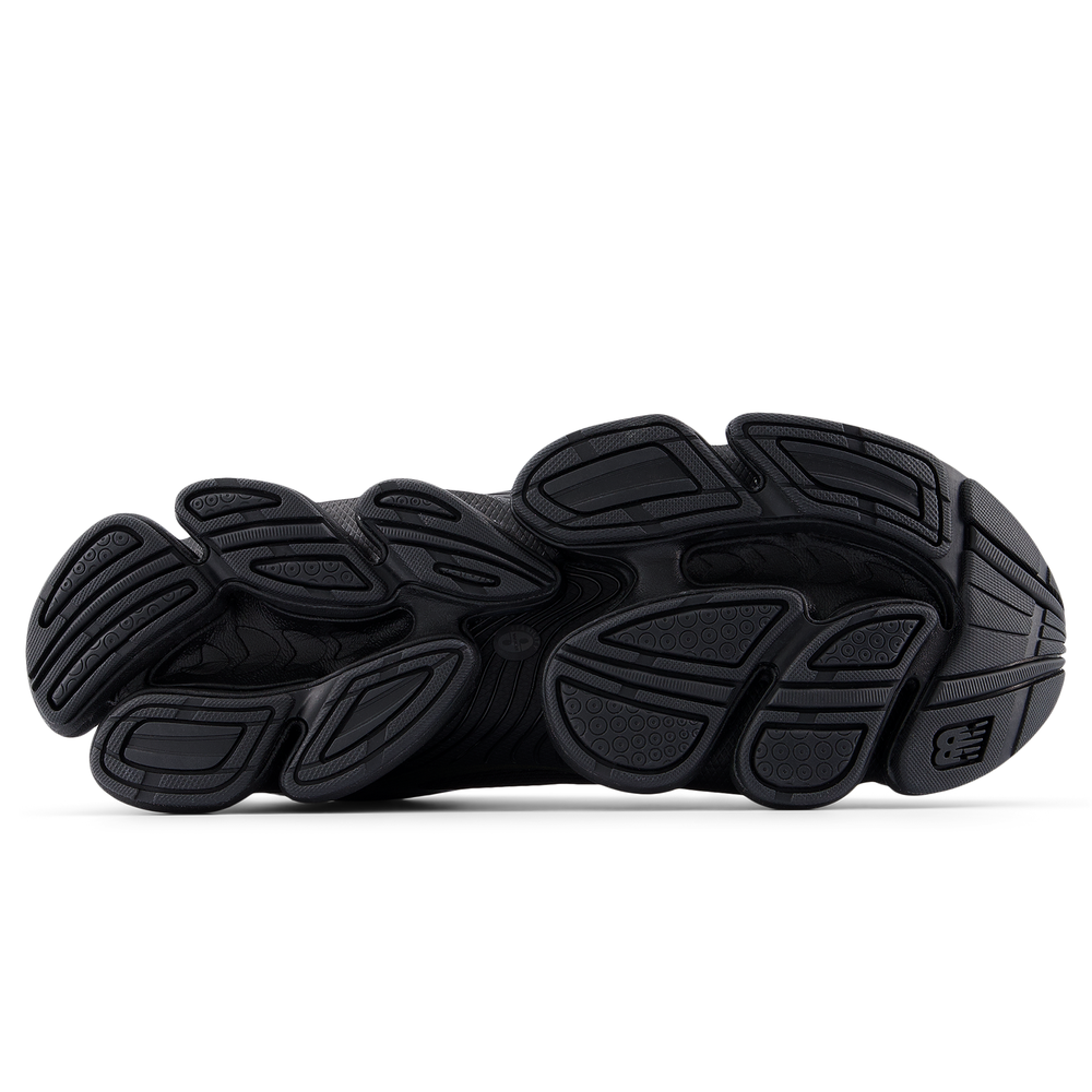 Buty unisex New Balance ABZORB U2000PPB – czarne