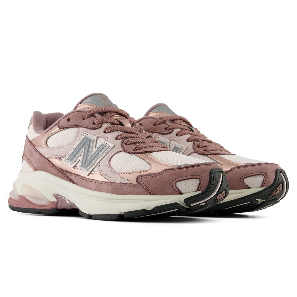 Buty unisex New Balance ABZORB U2010142 – różowe