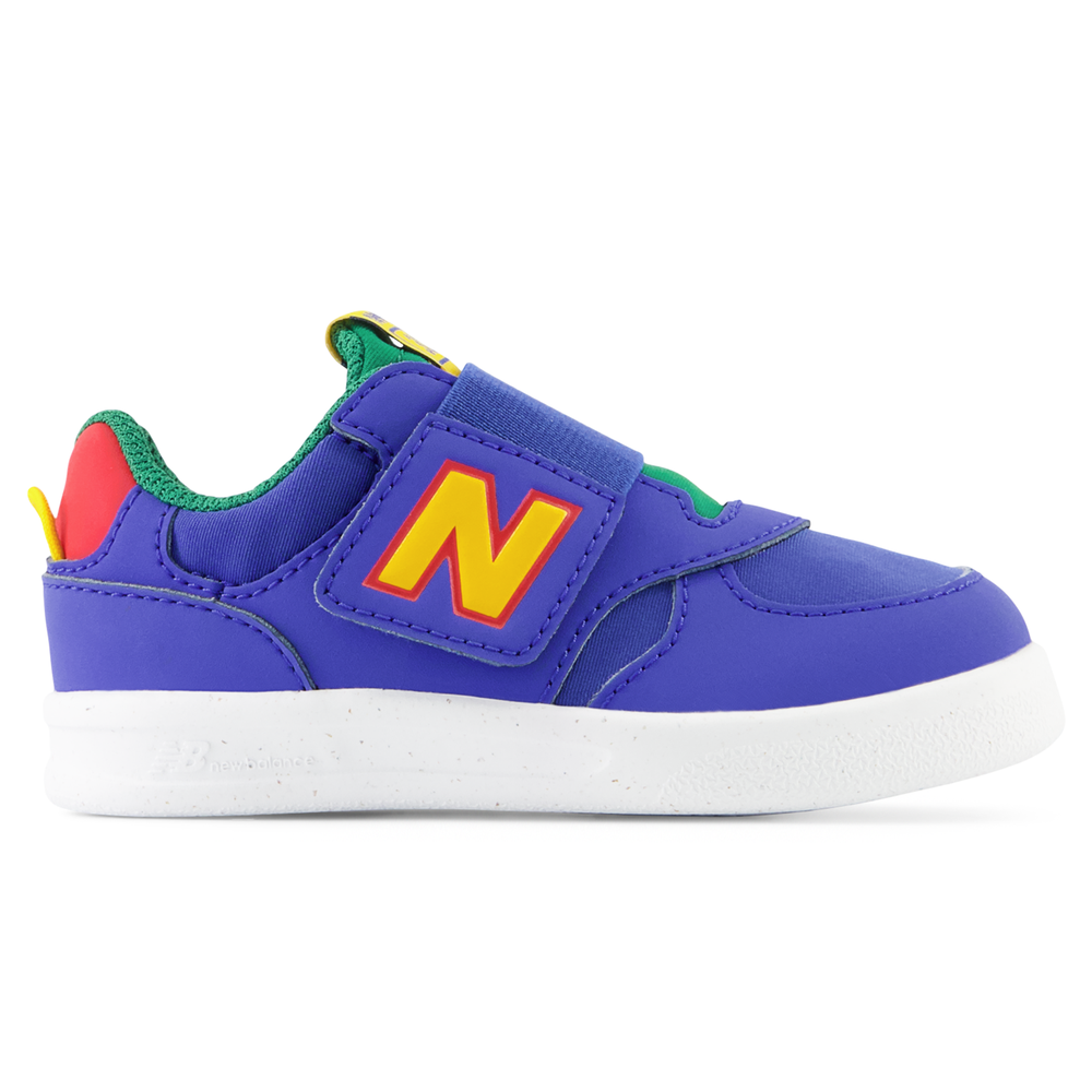 Buty niemowlęce New Balance NW300BR1 – fioletowe