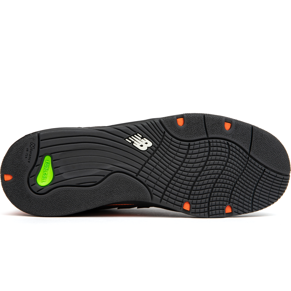 Buty męskie New Balance Numeric NM1010PW – czarne