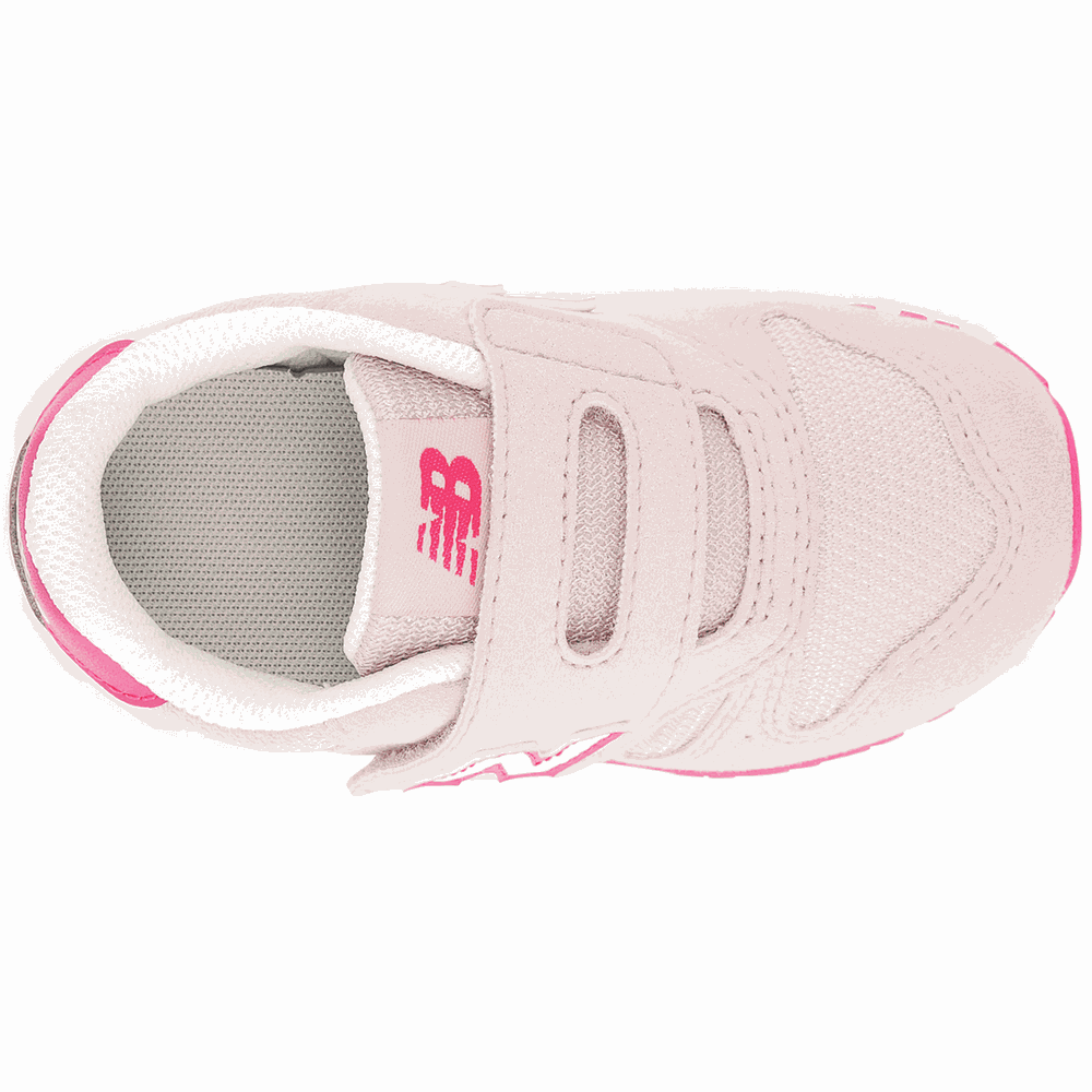 Buty niemowlęce New Balance IZ373XU2 – różowe
