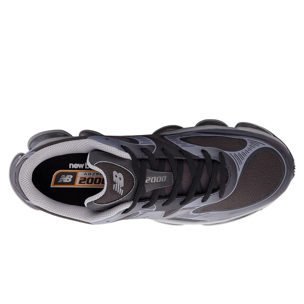 Buty unisex New Balance ABZORB U2000420 – szare