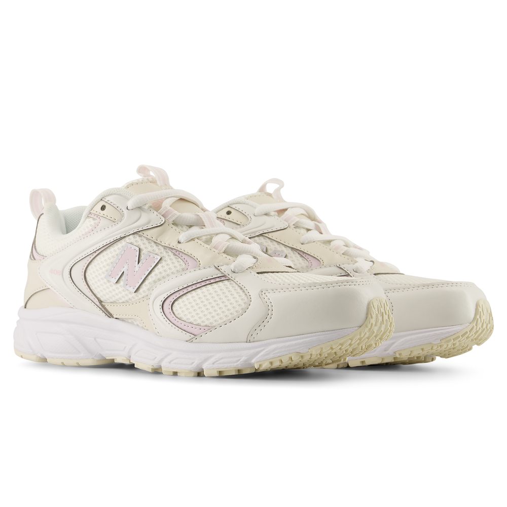 Buty damskie New Balance W4089FK – beżowe