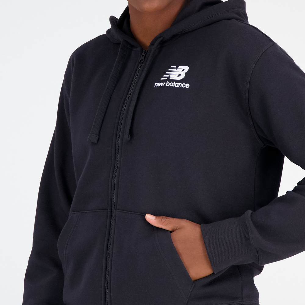 Bluza damska New Balance WJ31530BK – czarna