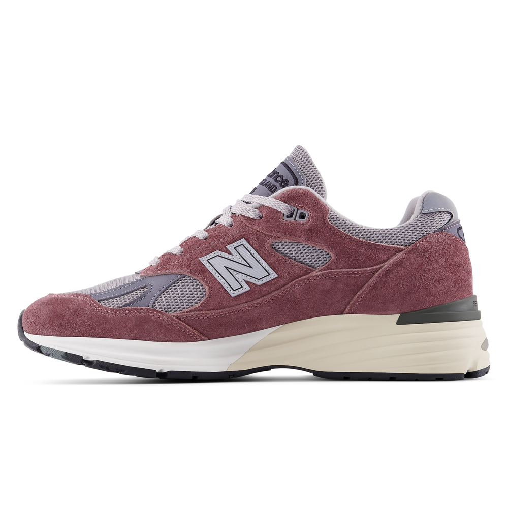 Buty unisex New Balance U991MA2 – różowe